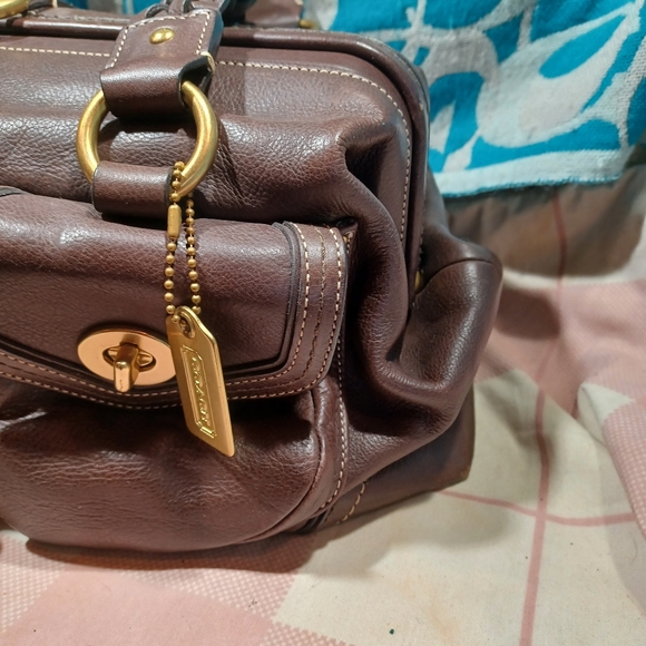 Coach Daphne doctor bag - Picture 7 of 10